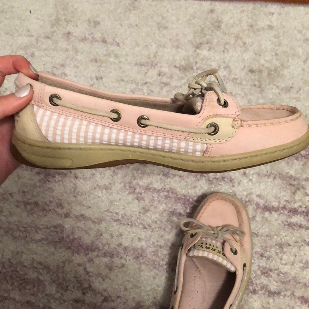 Sperry Boat Shoes